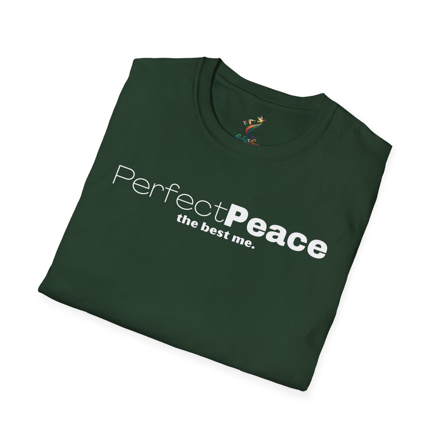Perfect Peace - The Best Me - White