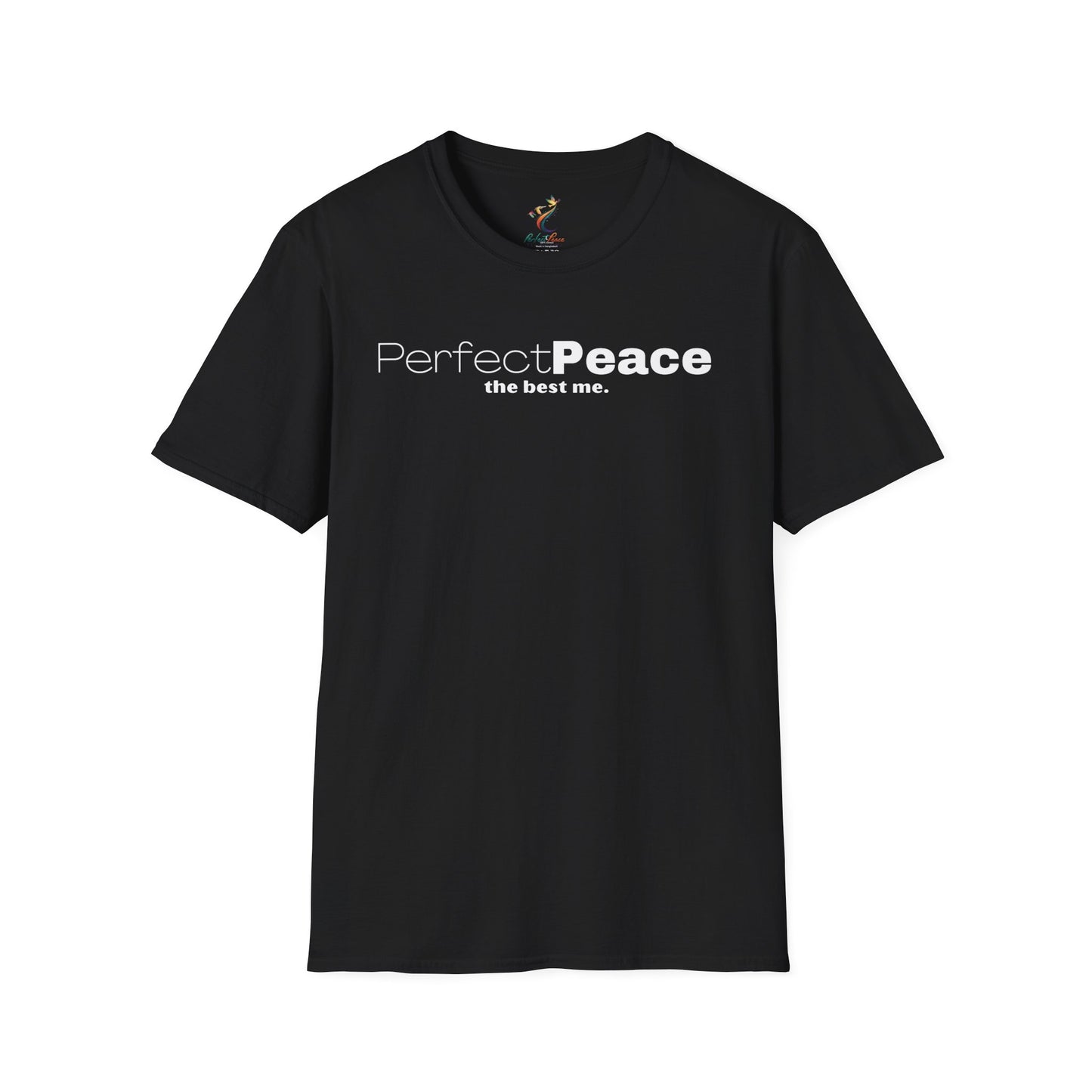 Perfect Peace - The Best Me - White
