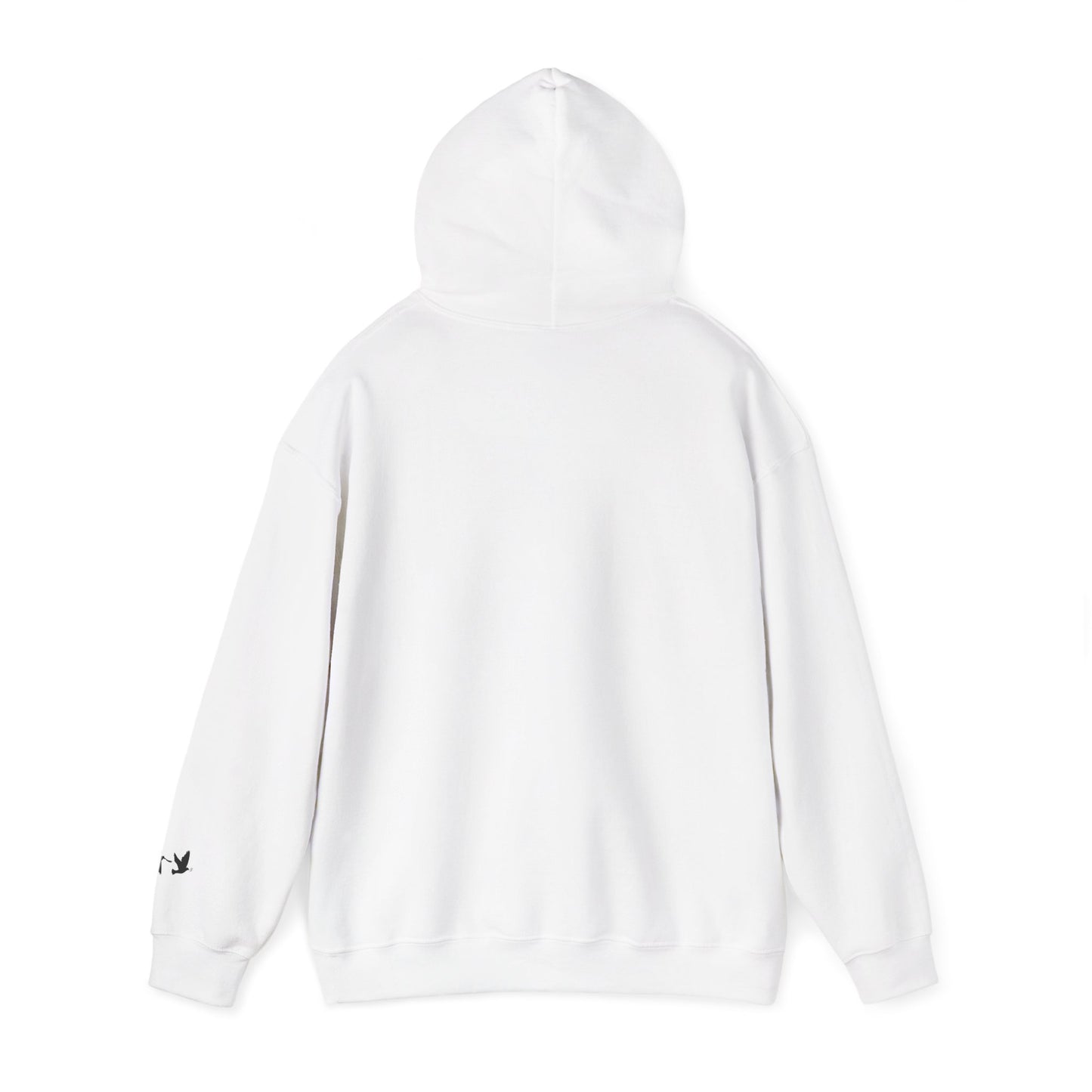 Perfect Peace Signature Hoodie - Minimal Logo Pullover