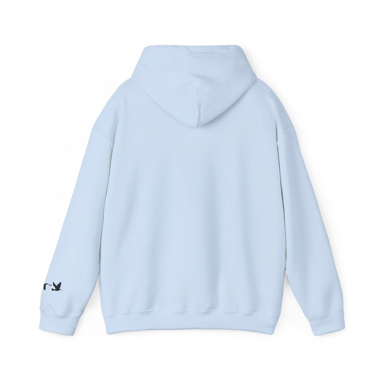 Perfect Peace Signature Hoodie - Minimal Logo Pullover