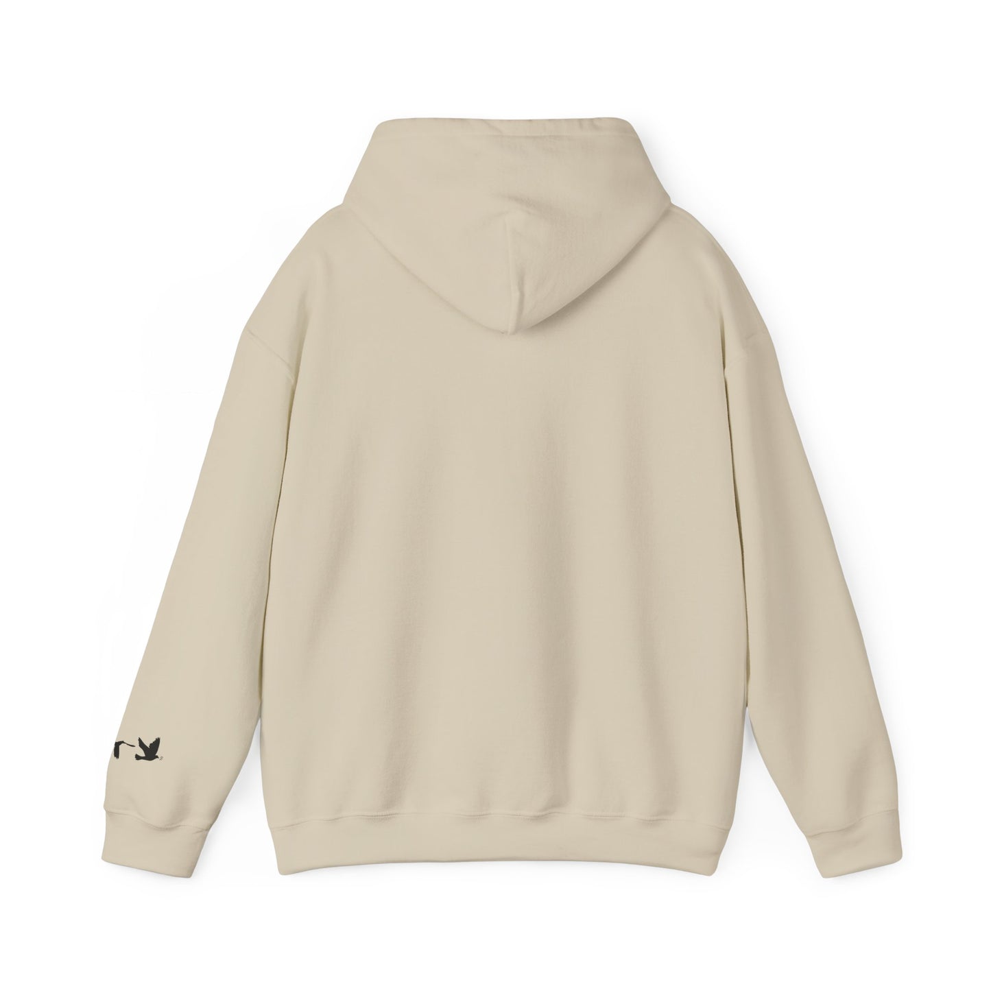 Perfect Peace Signature Hoodie - Minimal Logo Pullover