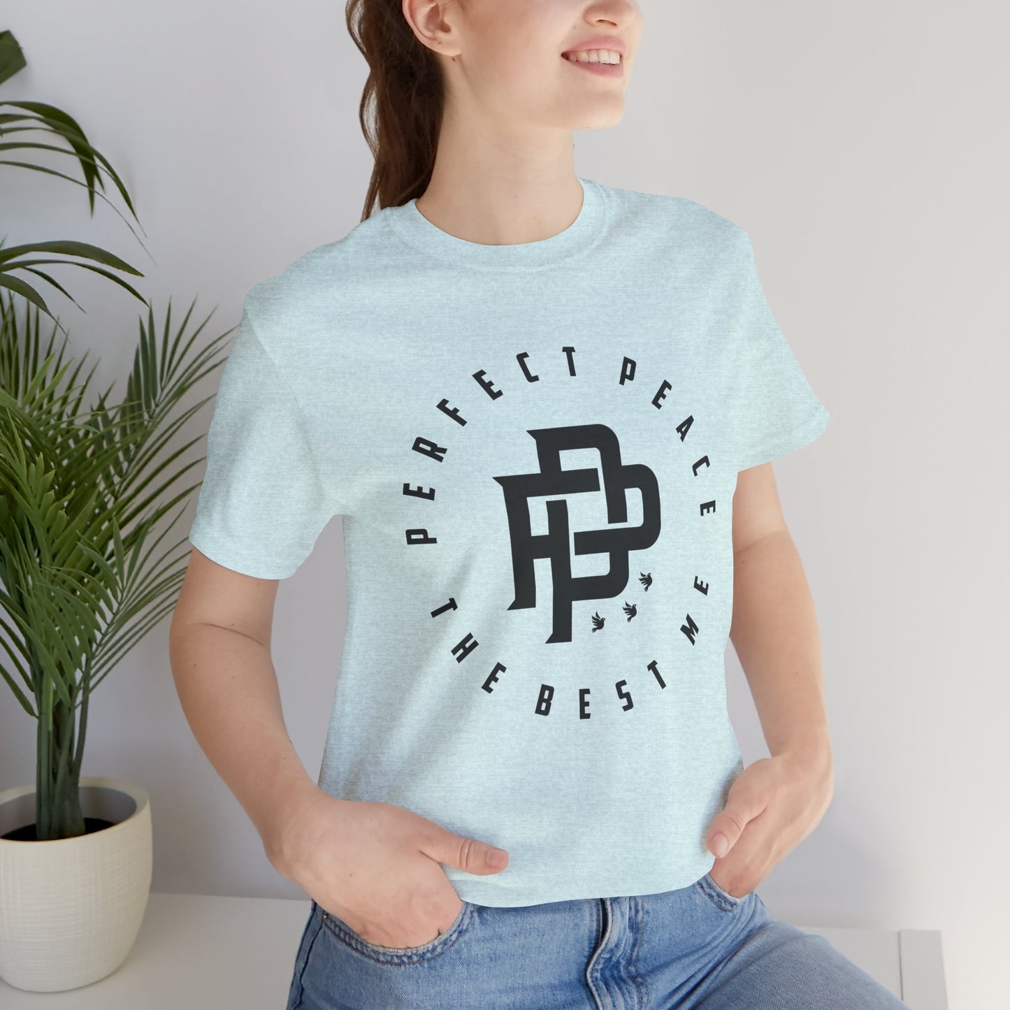 Perfect Peace Signature Tee