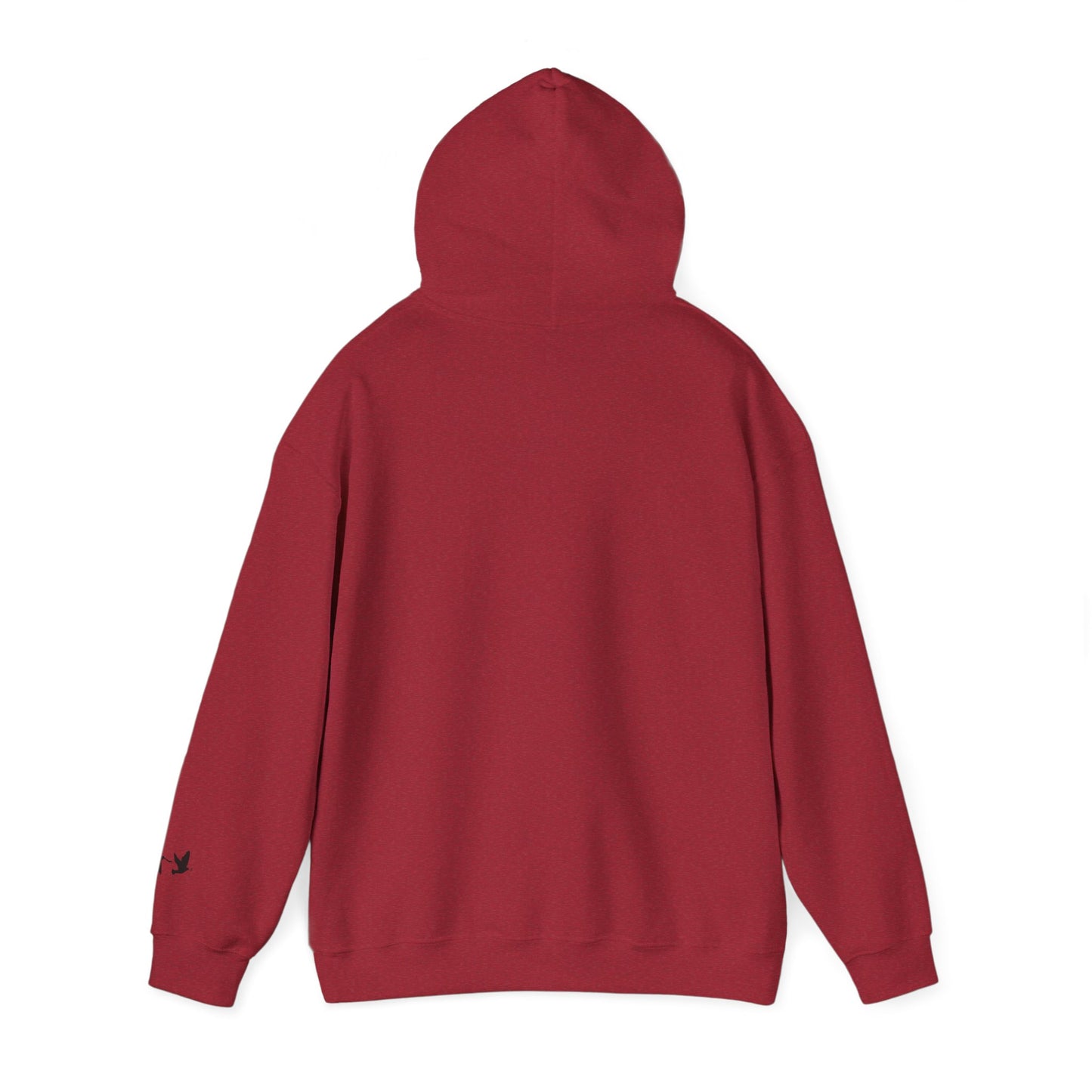 Perfect Peace Signature Hoodie - Minimal Logo Pullover