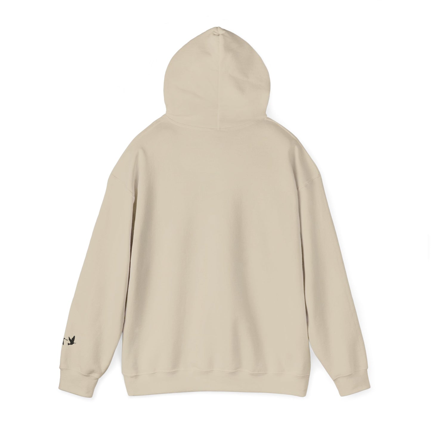 Perfect Peace Signature Hoodie - Minimal Logo Pullover