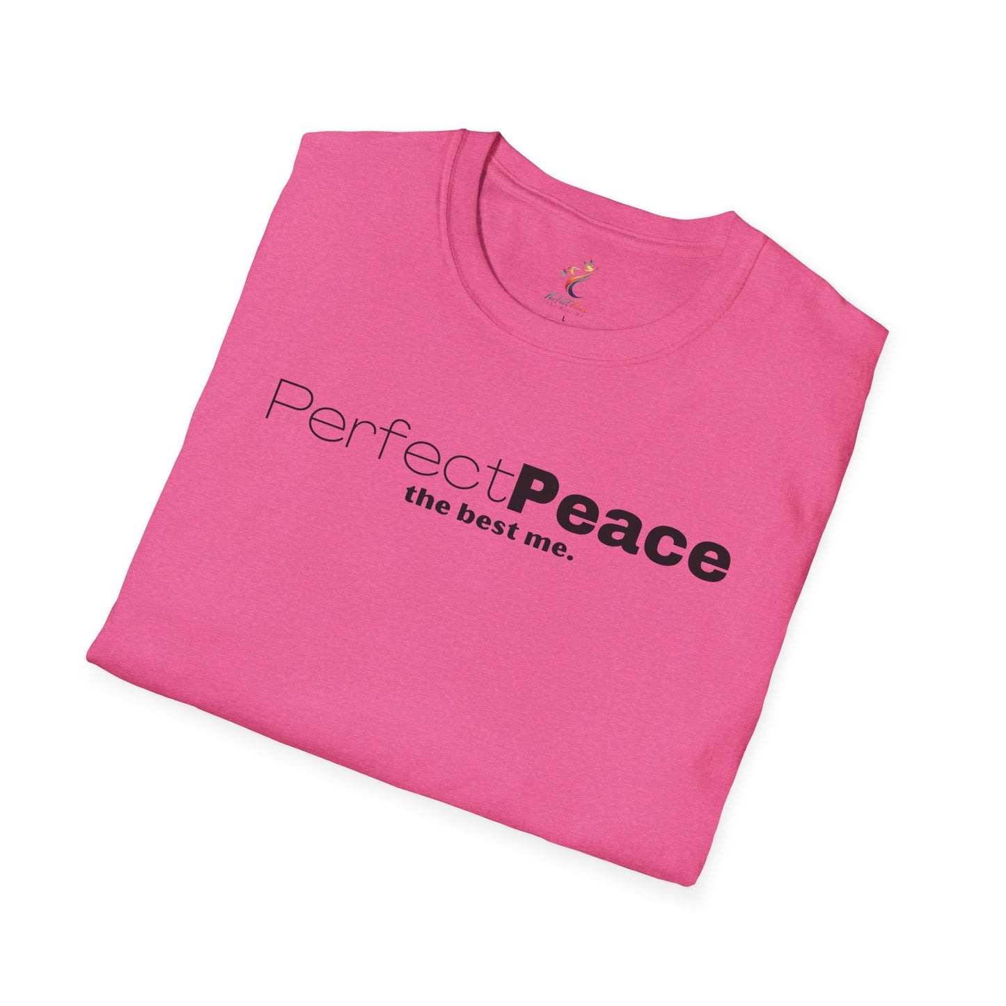 Perfect Peace - The Best Me Black