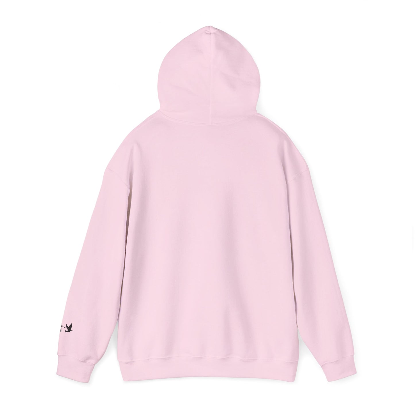 Perfect Peace Signature Hoodie - Minimal Logo Pullover