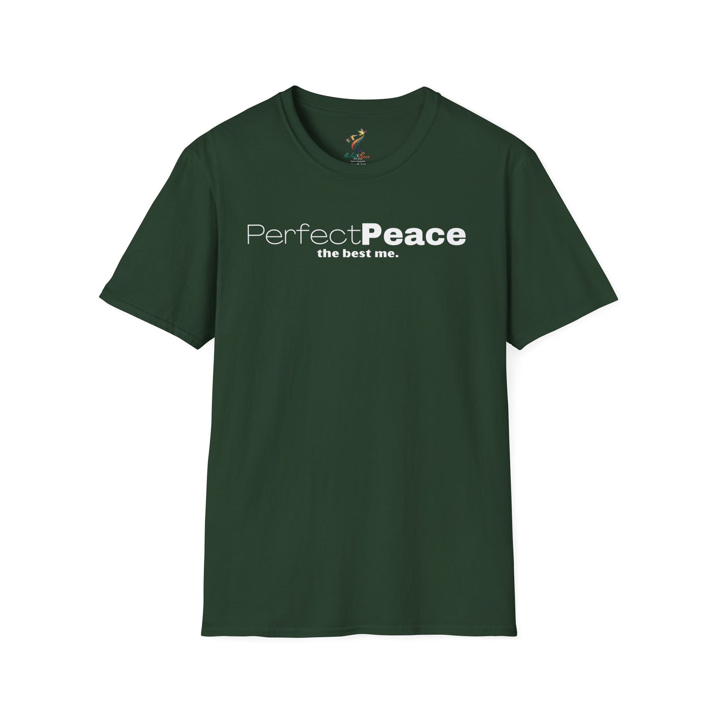 Perfect Peace - The Best Me - White