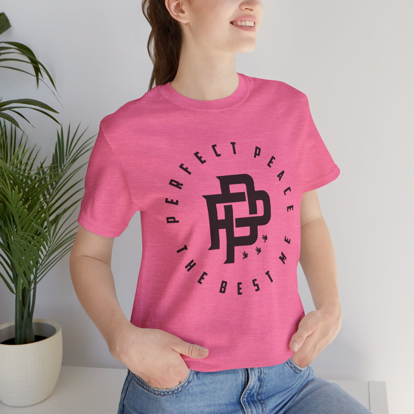 Perfect Peace Signature Tee