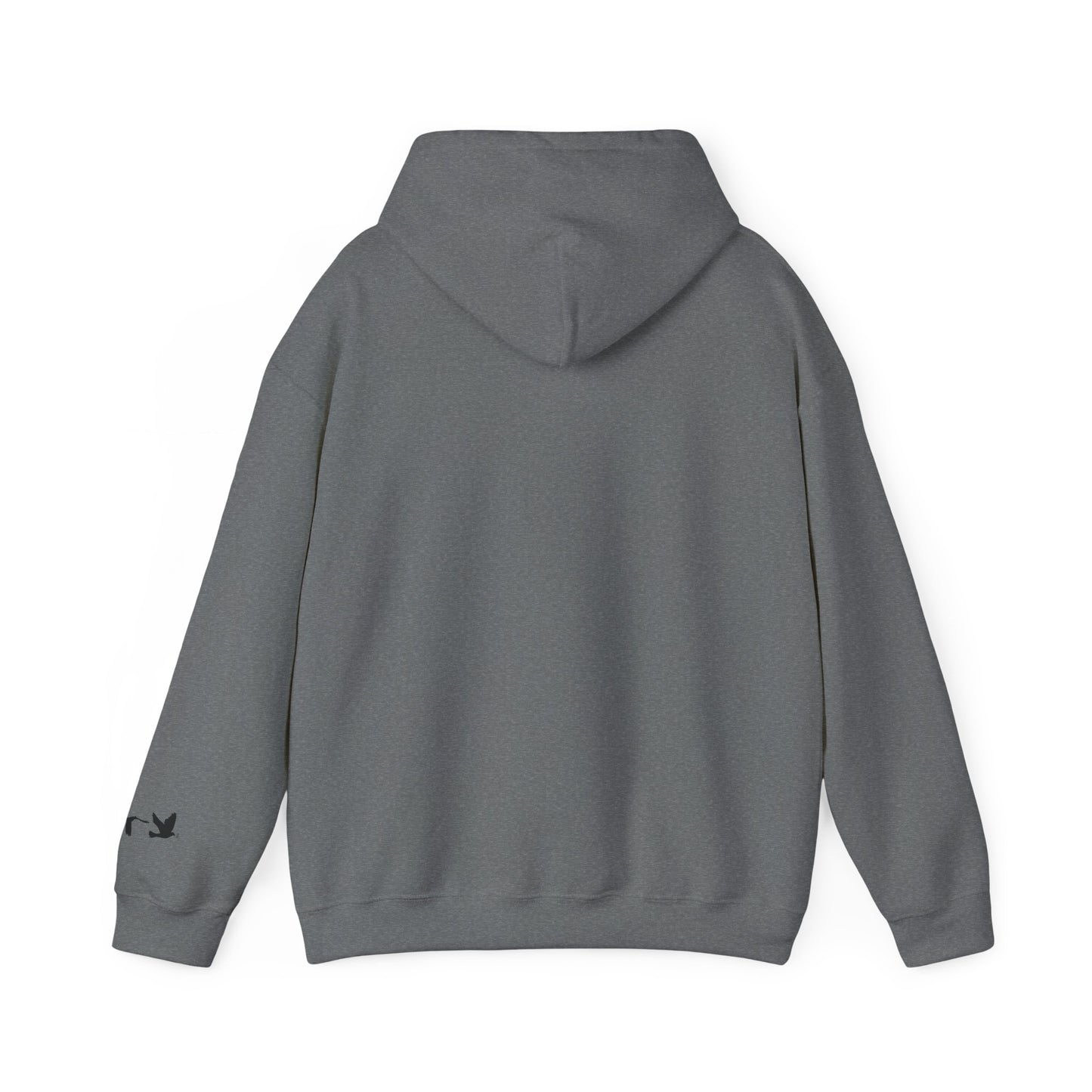 Perfect Peace Signature Hoodie - Minimal Logo Pullover