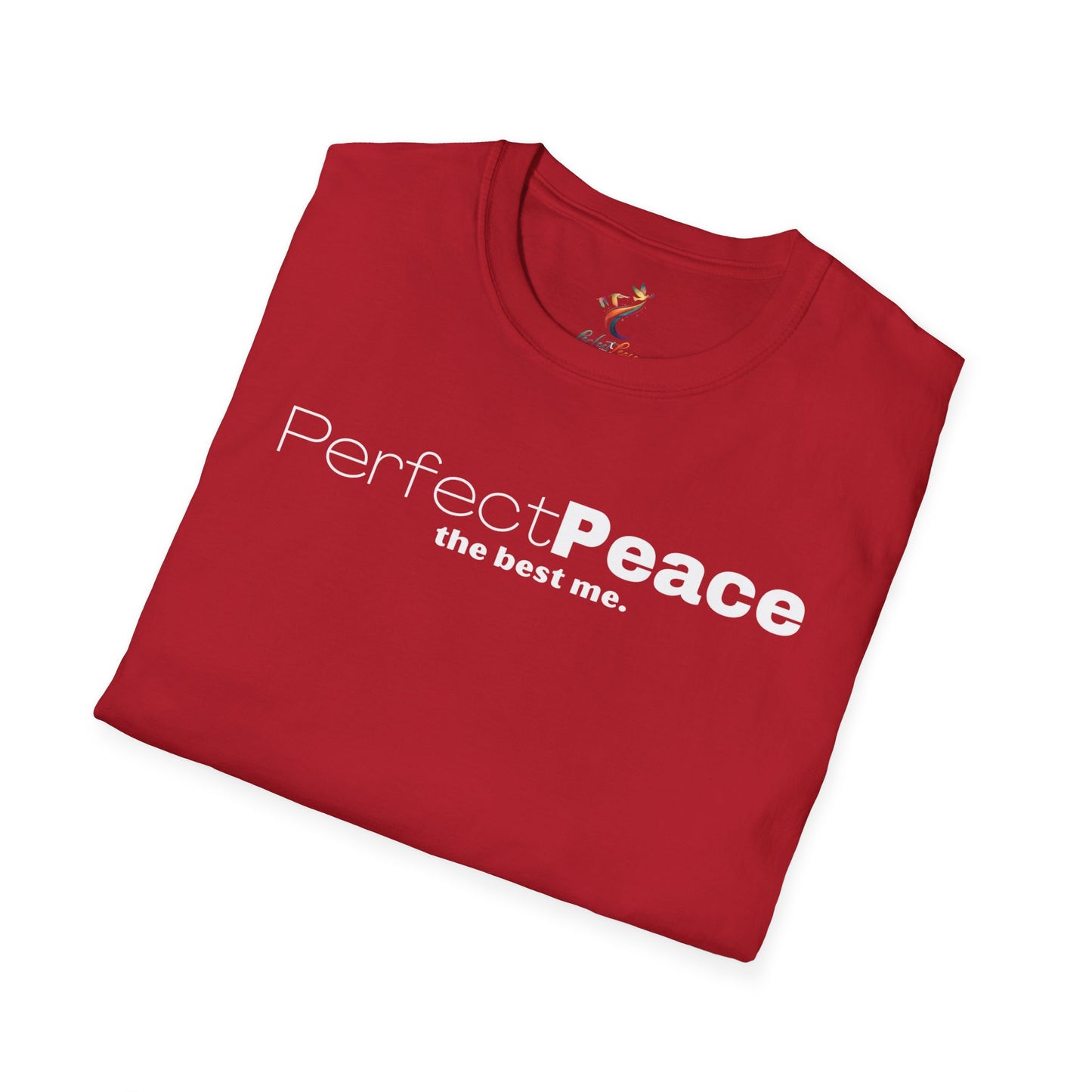 Perfect Peace - The Best Me - White