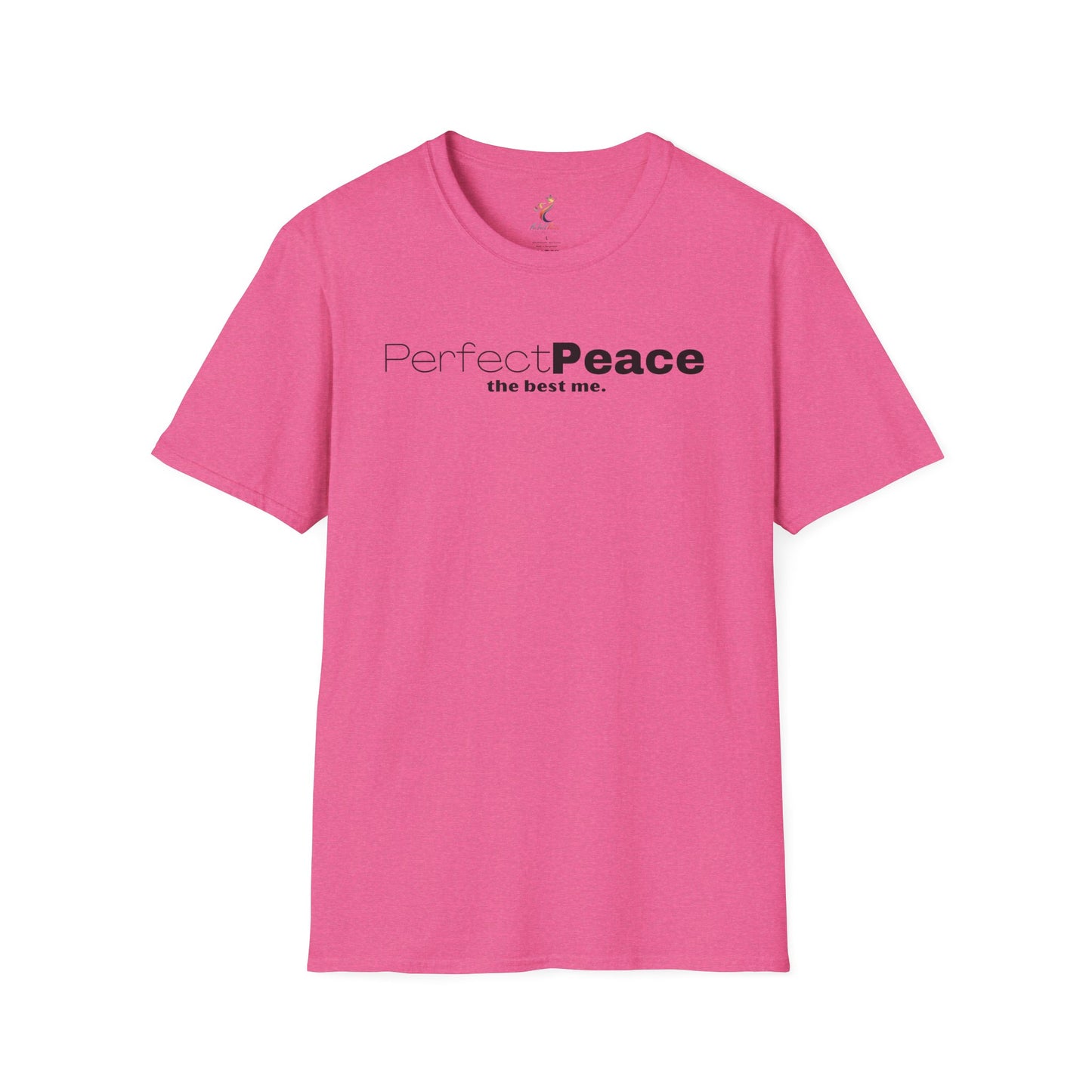 Perfect Peace - The Best Me Black