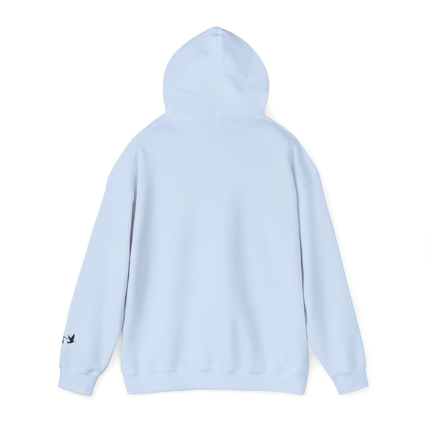 Perfect Peace Signature Hoodie - Minimal Logo Pullover