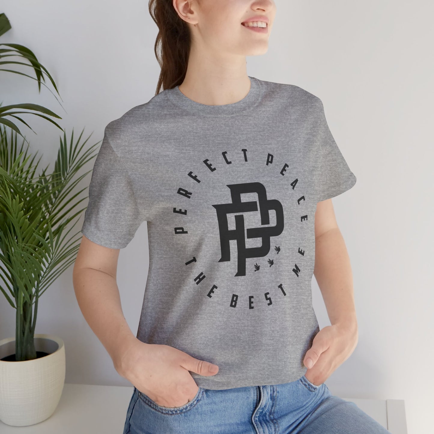 Perfect Peace Signature Tee