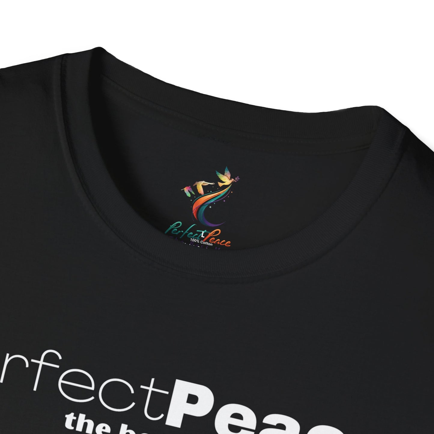 Perfect Peace - The Best Me - White