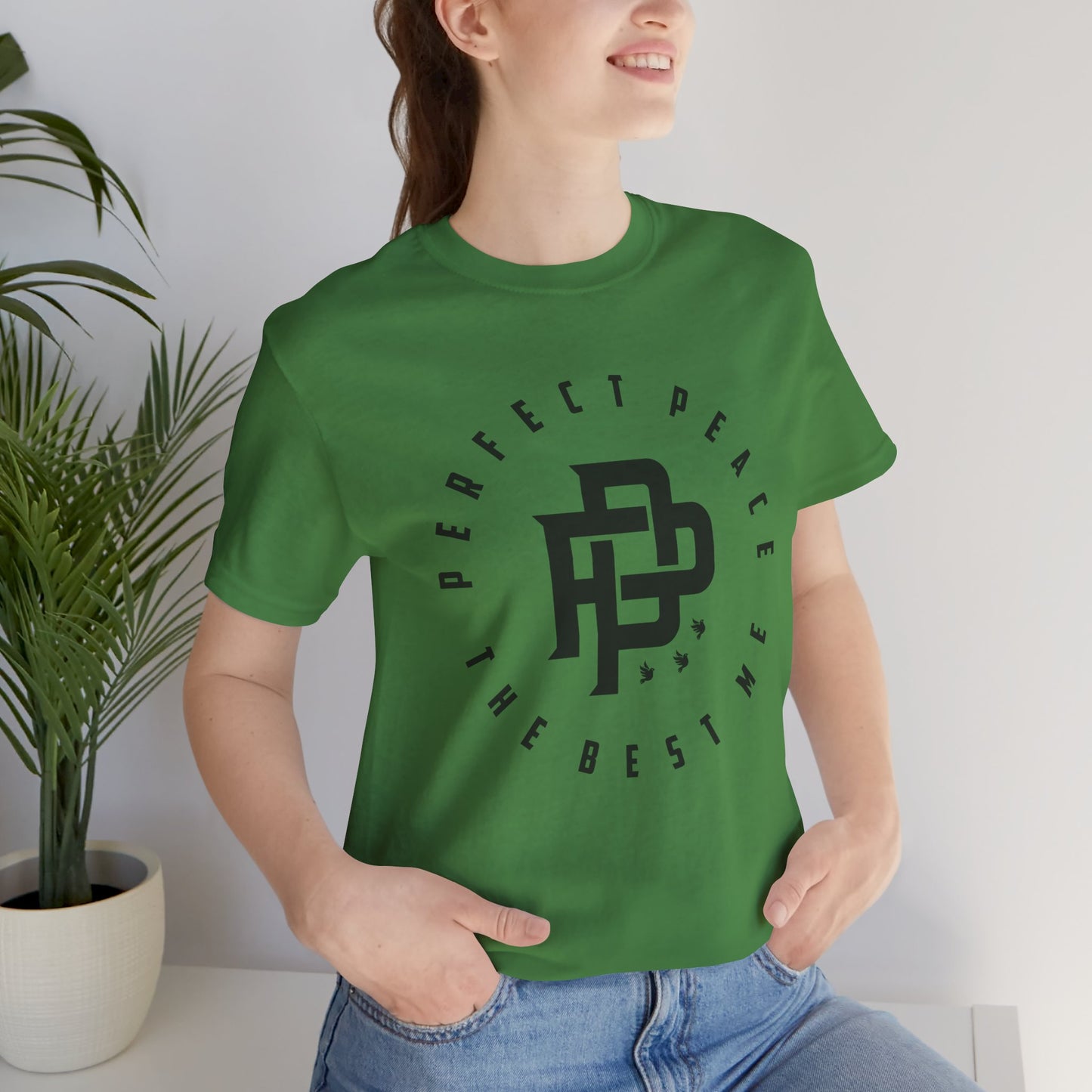 Perfect Peace Signature Tee