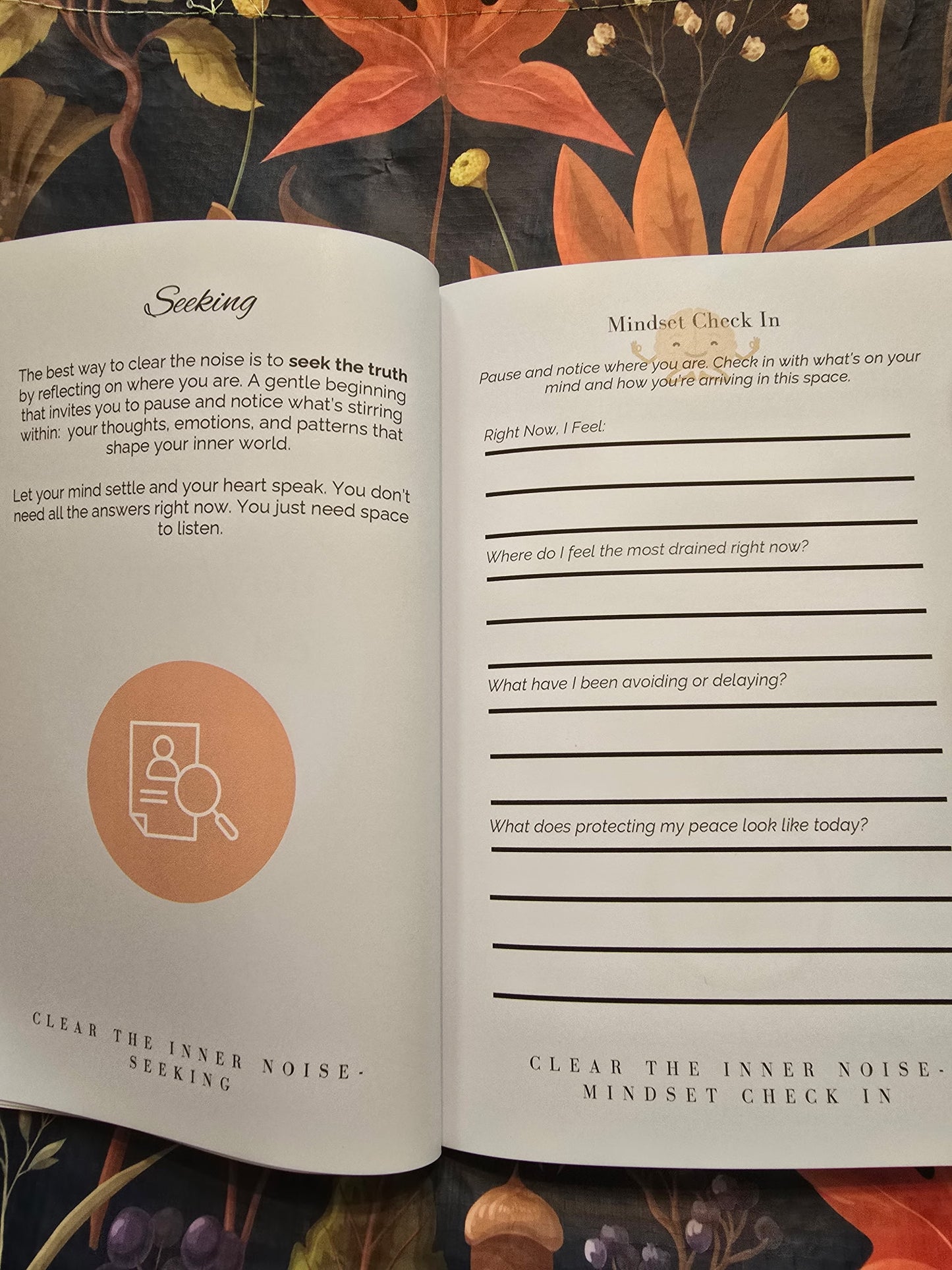 3 Days to Clarity & Calm: Finding My Truth