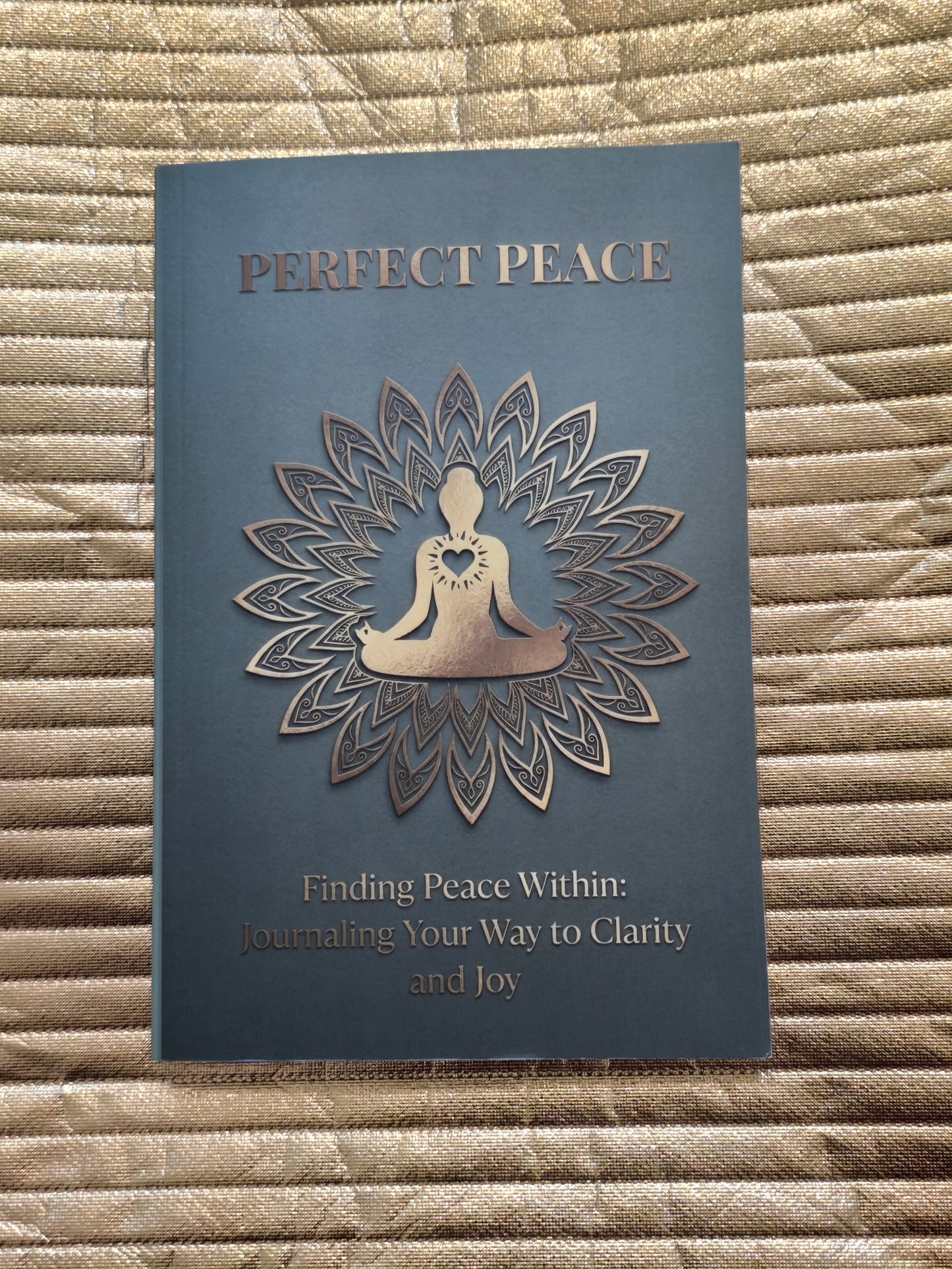 Perfect Peace: Finding Peace Within