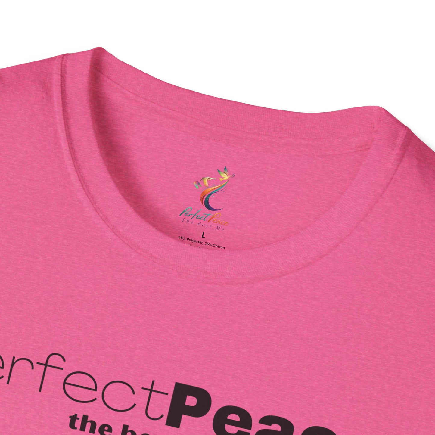 Perfect Peace - The Best Me Black