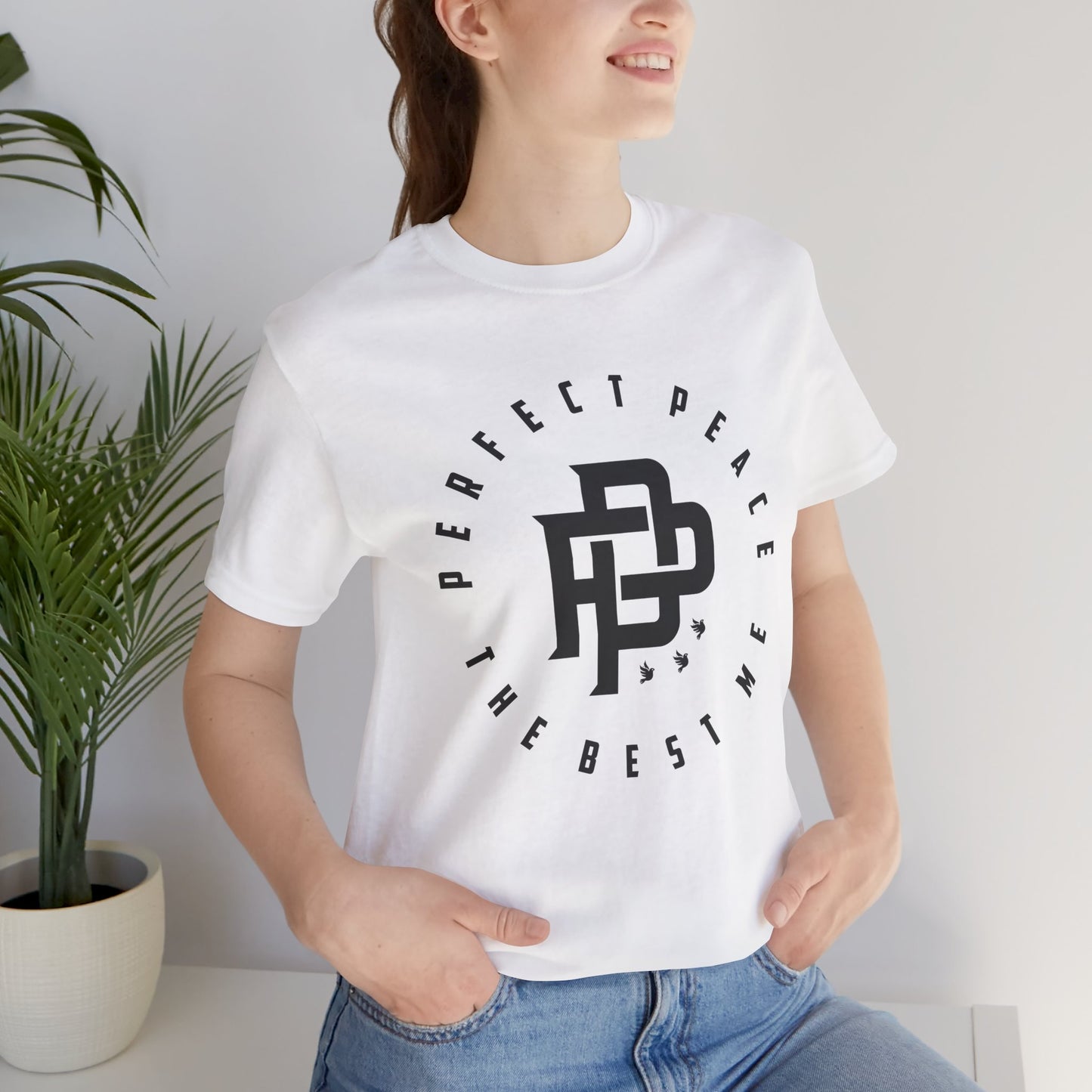 Perfect Peace Signature Tee