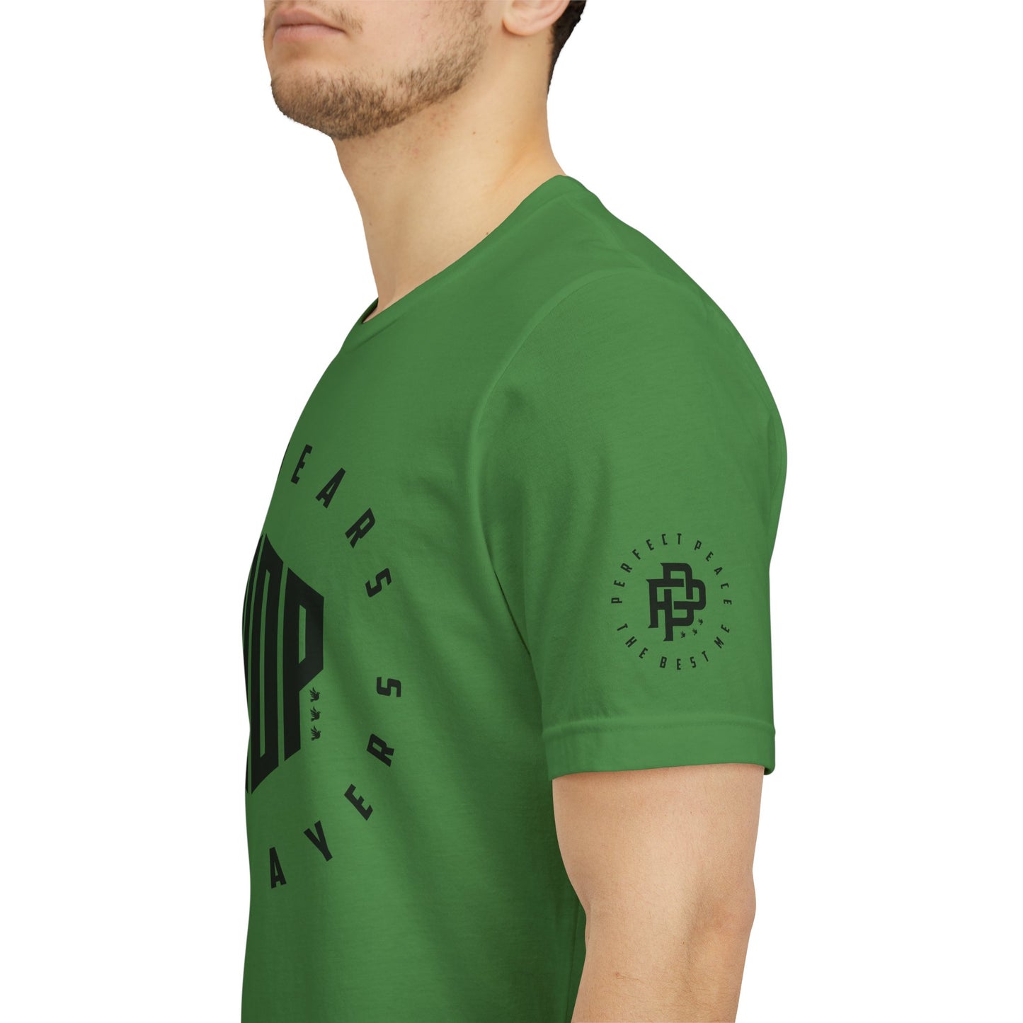 GHOP - God Hears Our Prayers Tee - Inspirational Christian Tee