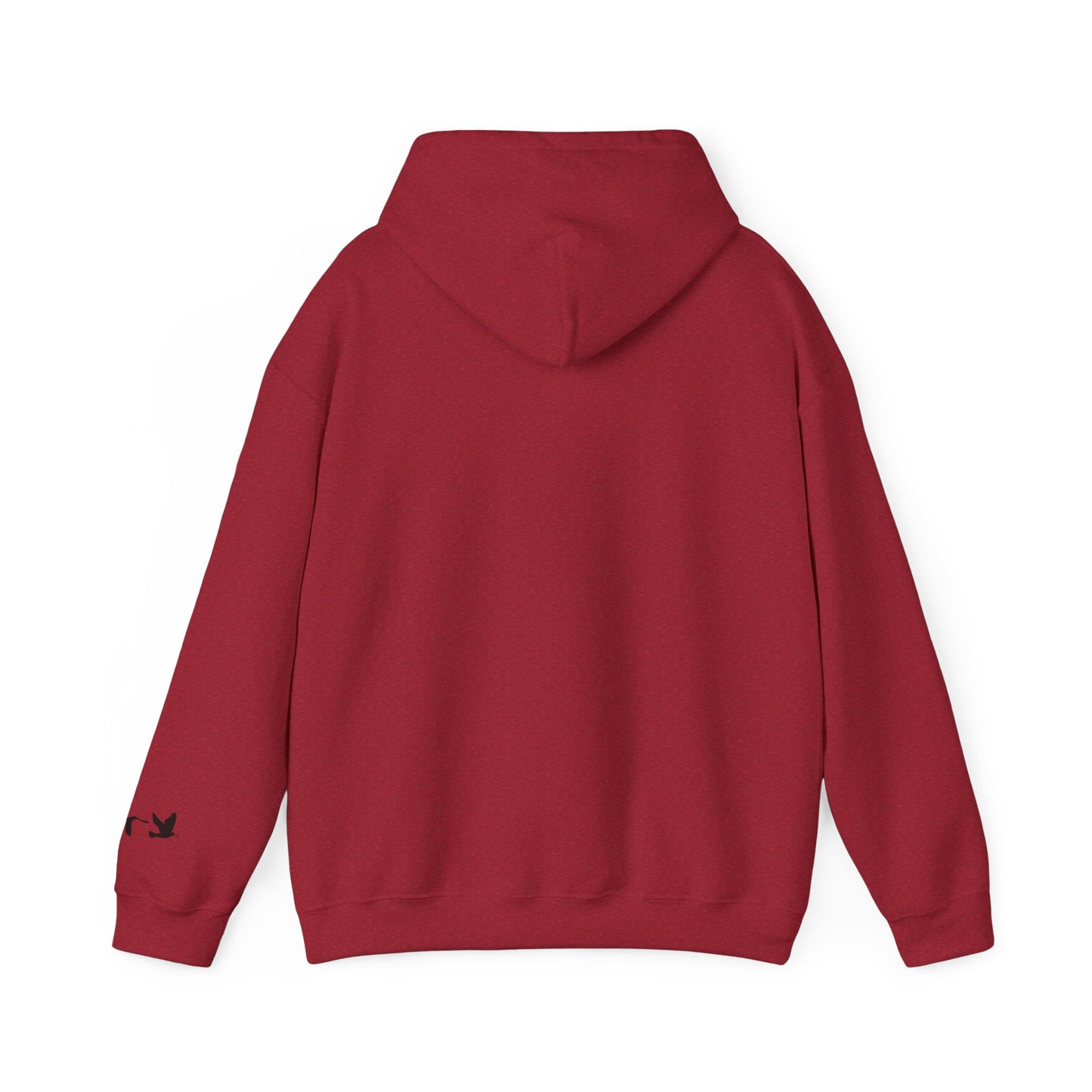 Perfect Peace Signature Hoodie - Minimal Logo Pullover