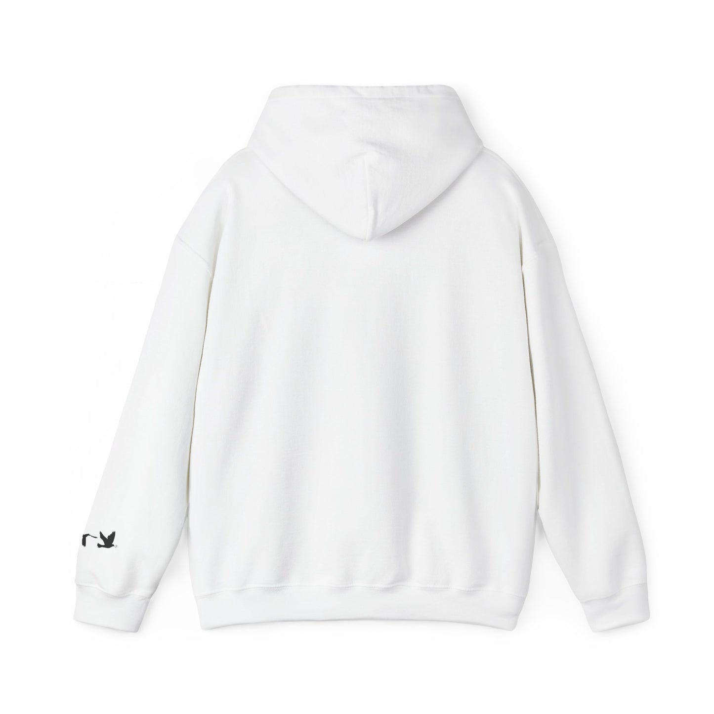 Perfect Peace Signature Hoodie - Minimal Logo Pullover