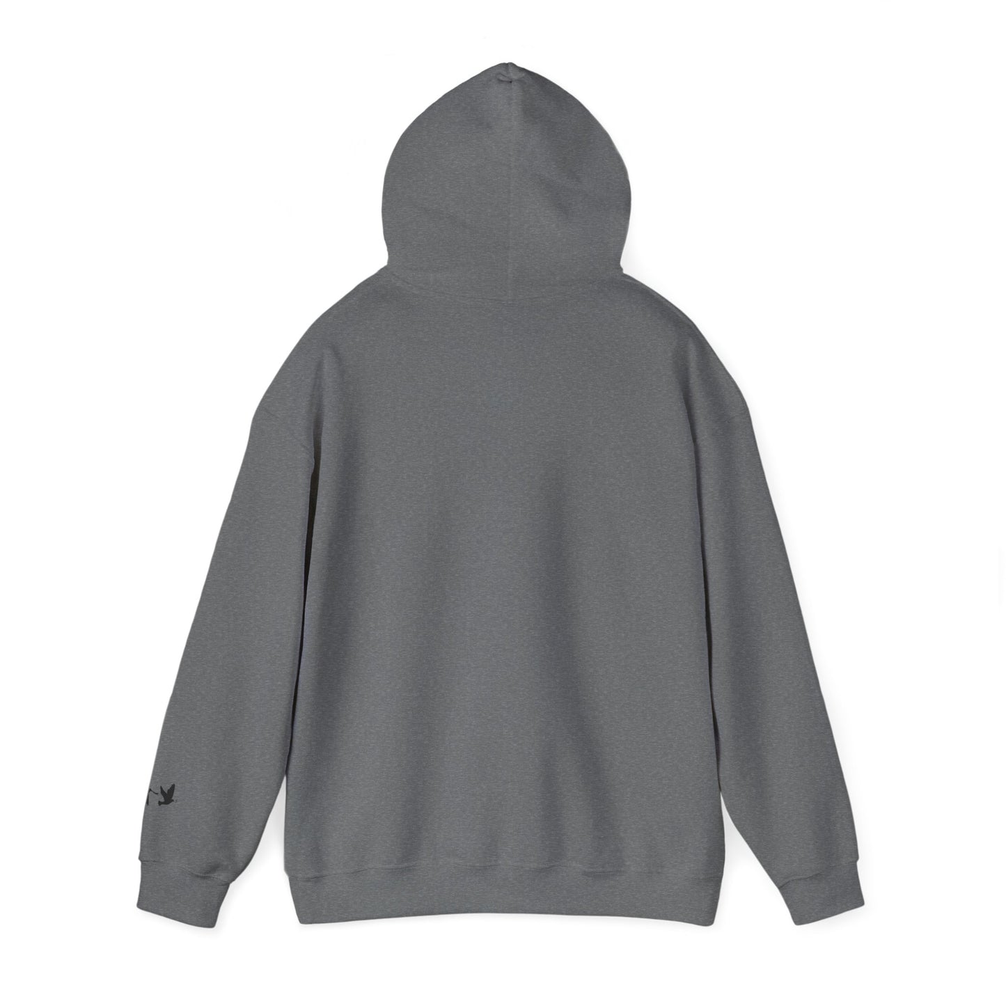 Perfect Peace Signature Hoodie - Minimal Logo Pullover