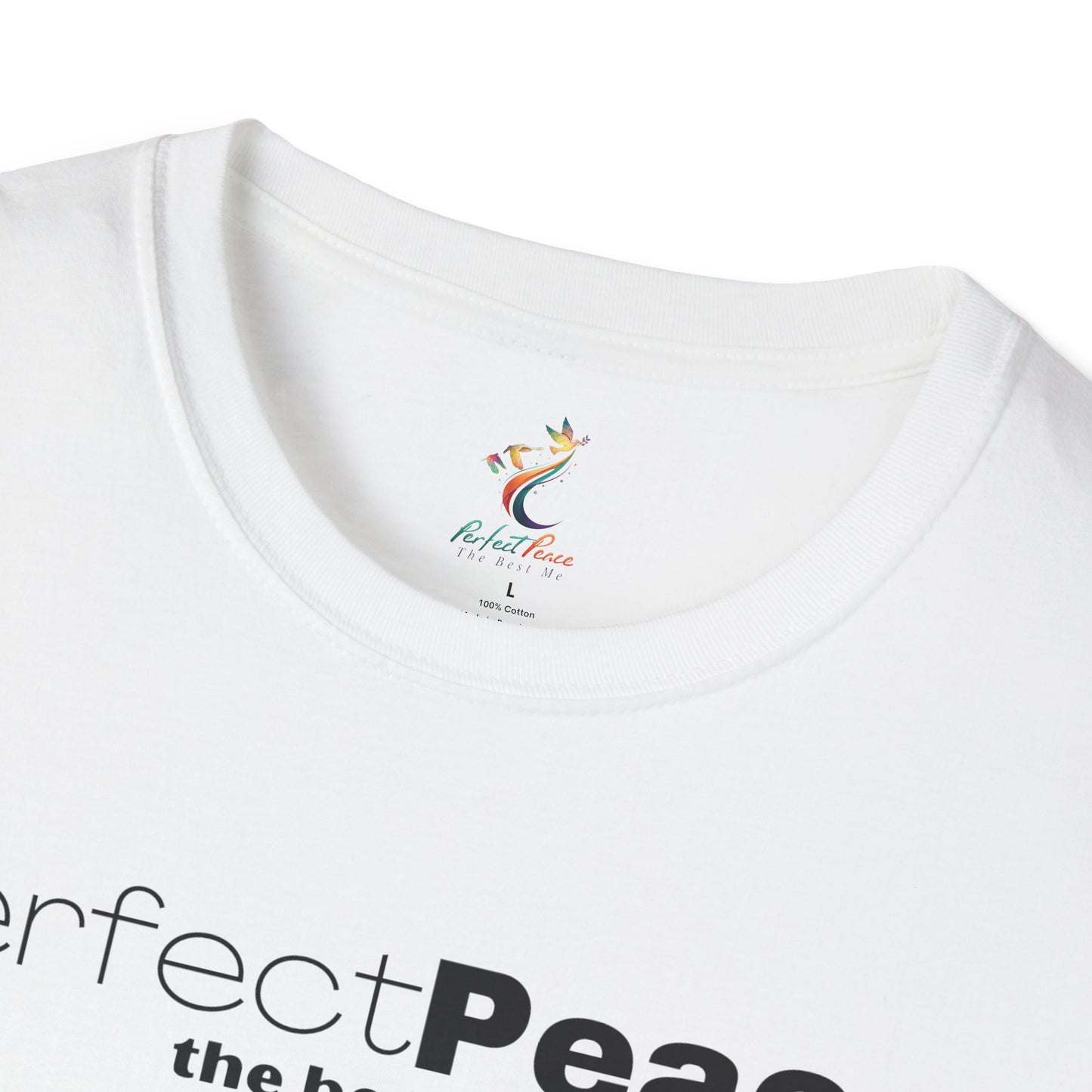 Perfect Peace - The Best Me Black