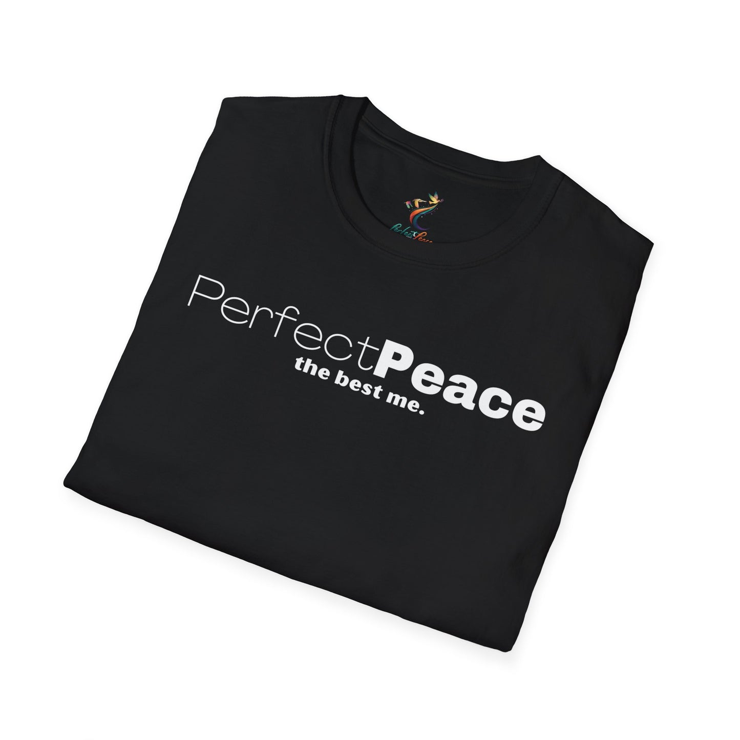 Perfect Peace - The Best Me - White