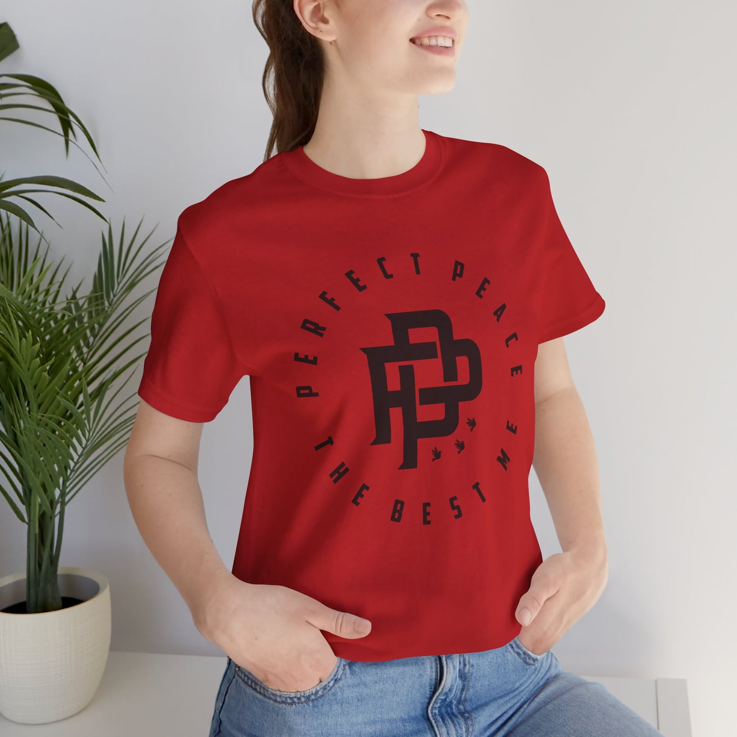 Perfect Peace Signature Tee