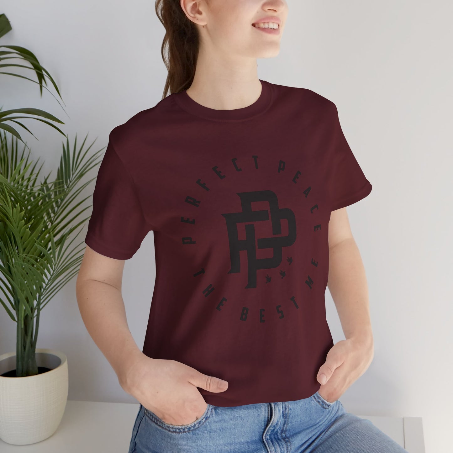 Perfect Peace Signature Tee
