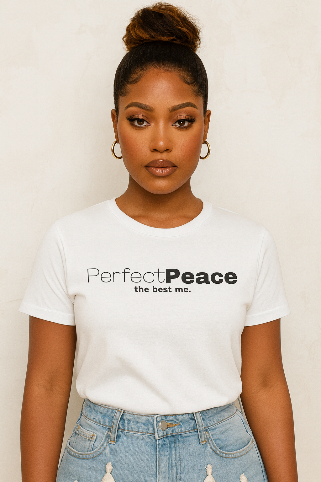 Perfect Peace - The Best Me Black