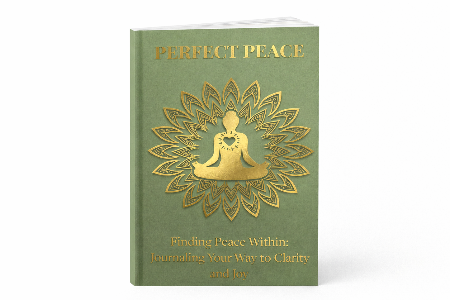 Perfect Peace: Finding Peace Within