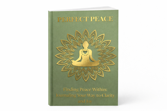 Perfect Peace: Finding Peace Within
