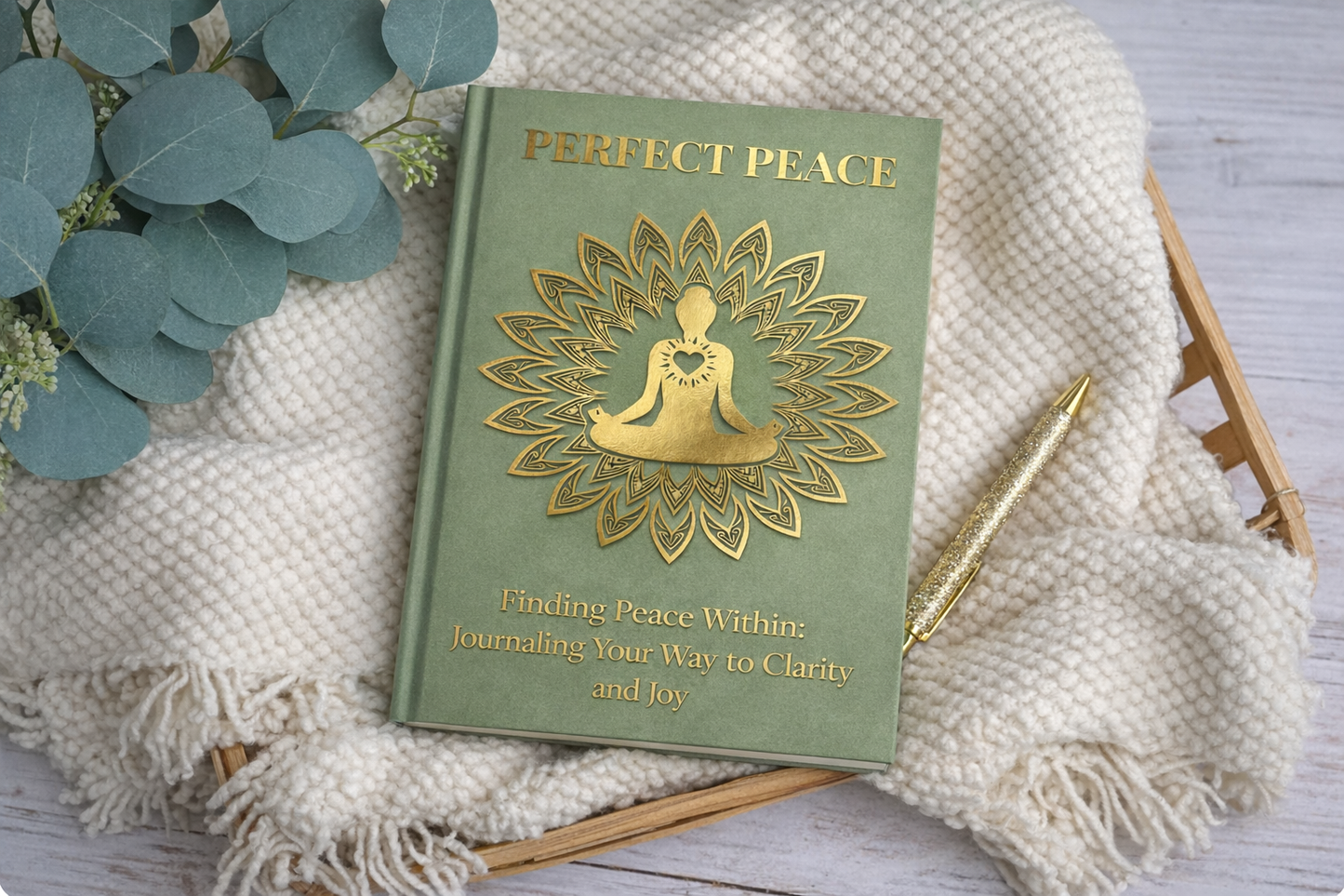 Perfect Peace: Finding Peace Within